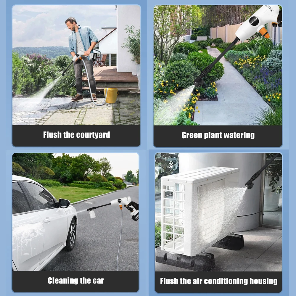 Kamolee ���� ���� ���� ��ô��, ������ �ڵ� ���� �������̰� ����, ��ŰŸ 18V ���͸���, 70 ��