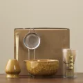 Earthy yellow