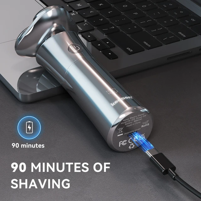 Kensen S21 Electric Shavers For Men