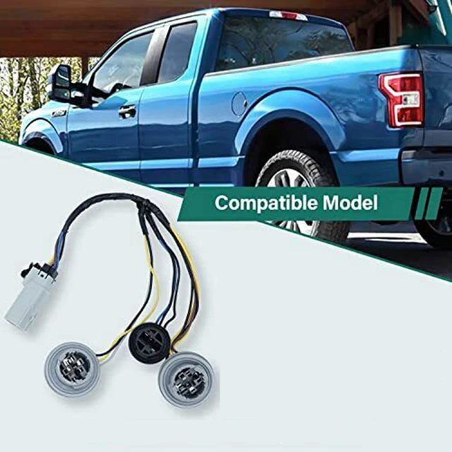 2018 Ford F150 Tail Light Wiring Harness | informacionpublica.svet.gob.gt