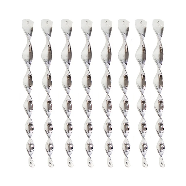 Silver 10 pcs