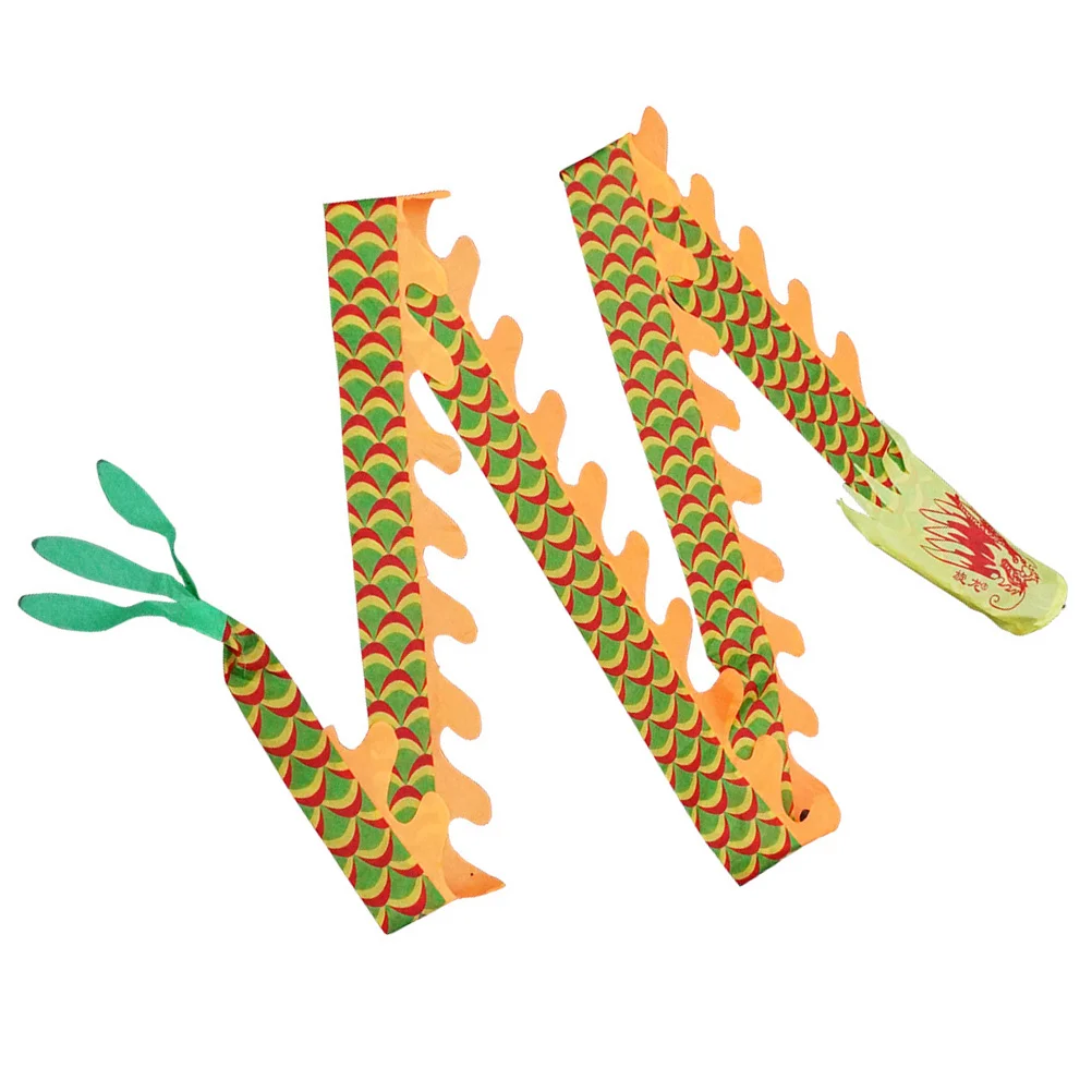 

Children’s Toys Ribbon Interesting Kids Stick Funny Decorative Streamer Supply