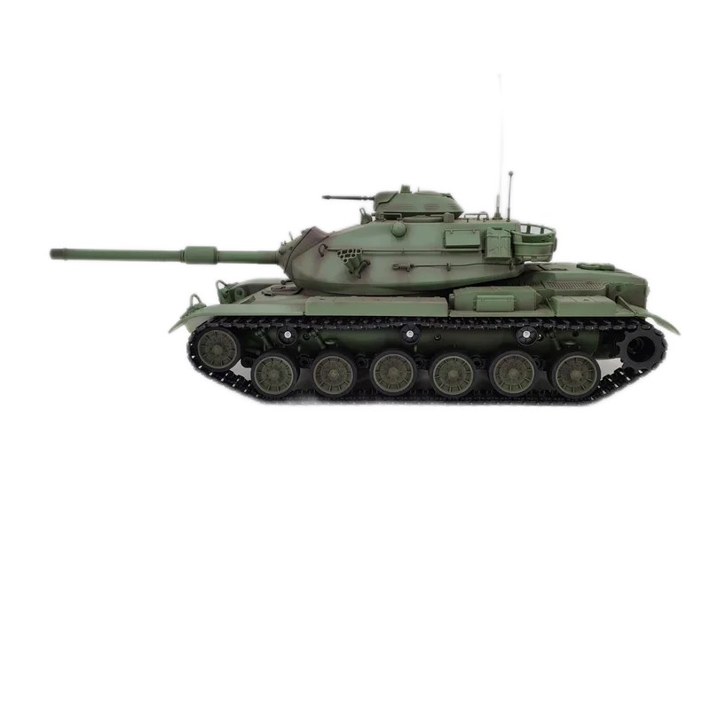 IMEX Oxford M60 Patton Main Battle Tank Brick Building Set, 46 OFF