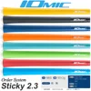 NEW Golf Grips Iomic Sticky 2.3 Universal Rubber Super Club 8 Colors Choice 13PCS 1