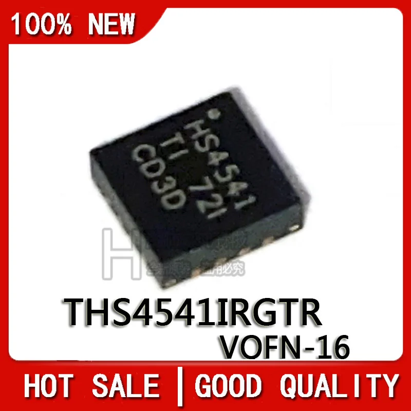 

1PCS/LOT New Original THS4541IRGTR THS4541IRGTT THS4541IRG THS4541IR THS4541I THS4541 QFN16 Chipset