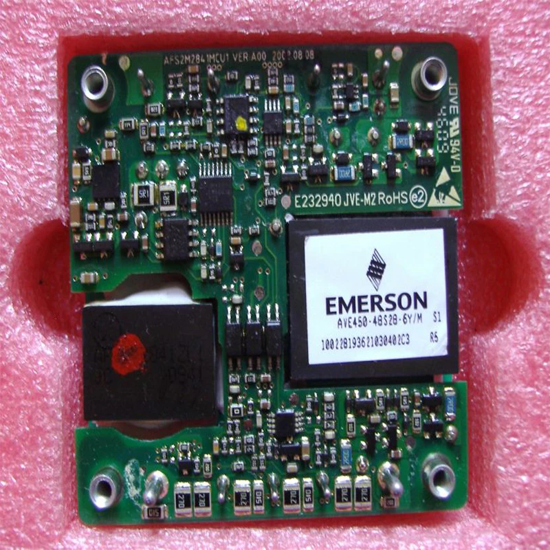 

Новый оригинальный источник питания для EMERSON AVE450-48S28-6Y/M