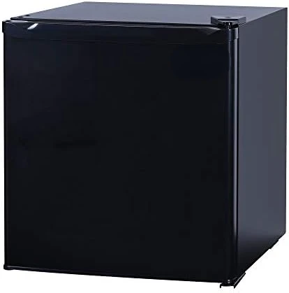 

1.6 Cu Ft Compact Fridge for Office, Dorm Room, Mancave or RV, Orange Air fryer t shirt Air fryer liner Air fryer paper Barrymor