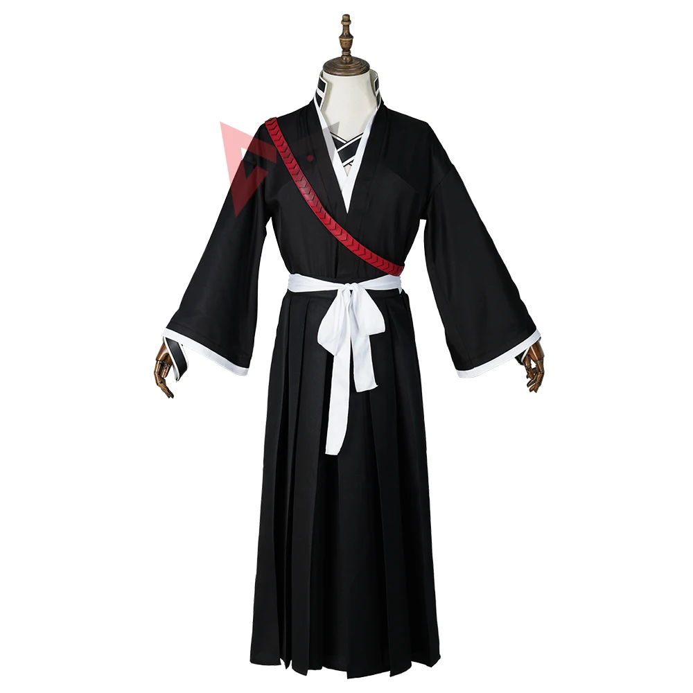 

New Anime Bleach Thousand-Year Blood War Kurosaki ichigo Bankai Die pa Cosplay Costume For Game Party Men Set
