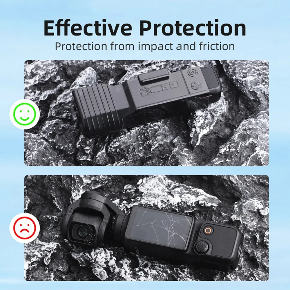 Lens Cap for DJI Osmo Pocket 3 Camera Protective Cover