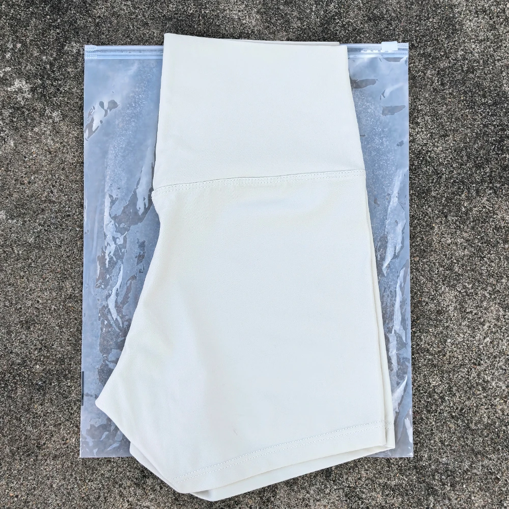 Women's High Waist Athletic Biker Shorts