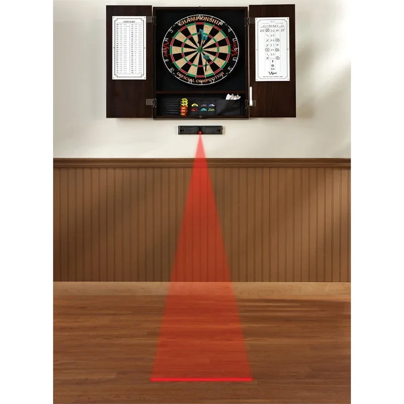 Laser Dart Throwing Line Projector 1