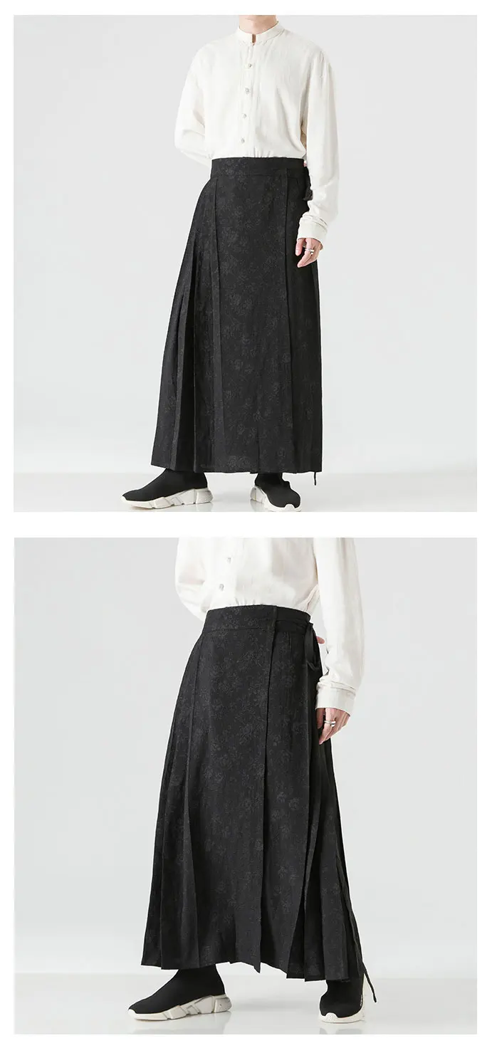 Original Hanfu Rock Kostüm im chinesischen Stil Mamianqun Ming Pferd Gesicht Kleid verbessert Ming Dynastie alte traditionelle tägliche Kleidung – Detail 8