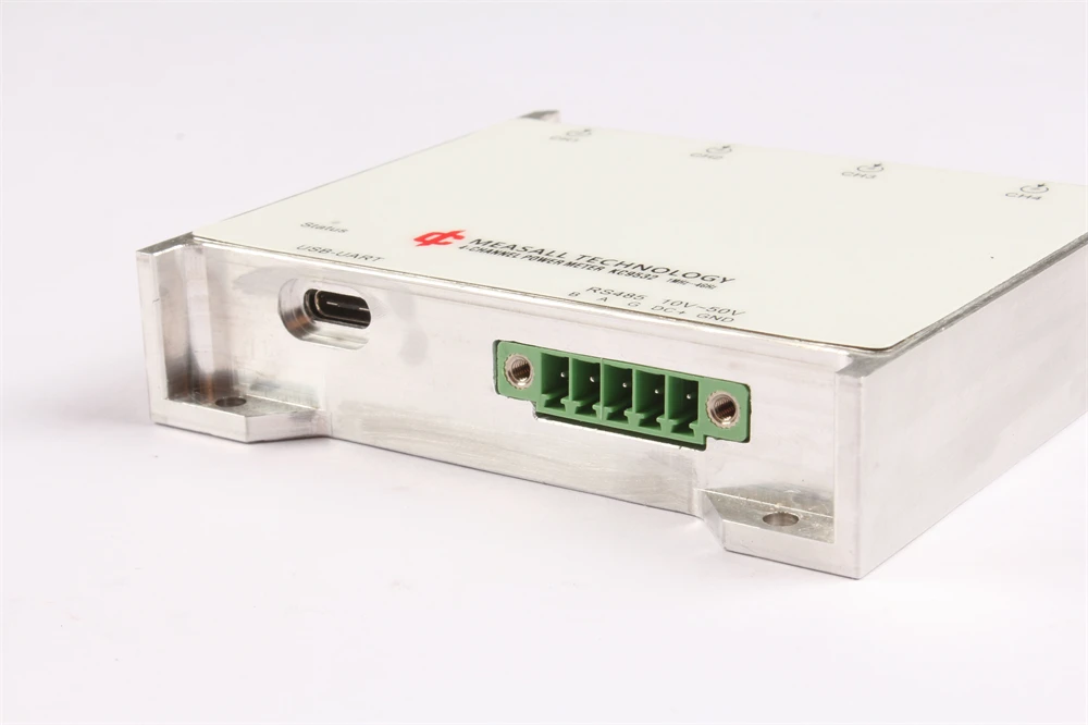 KC9532 쿼드 채널 동기식 샘플링 전력계 프로브 마이크로파 강도 터미널 4GHZ