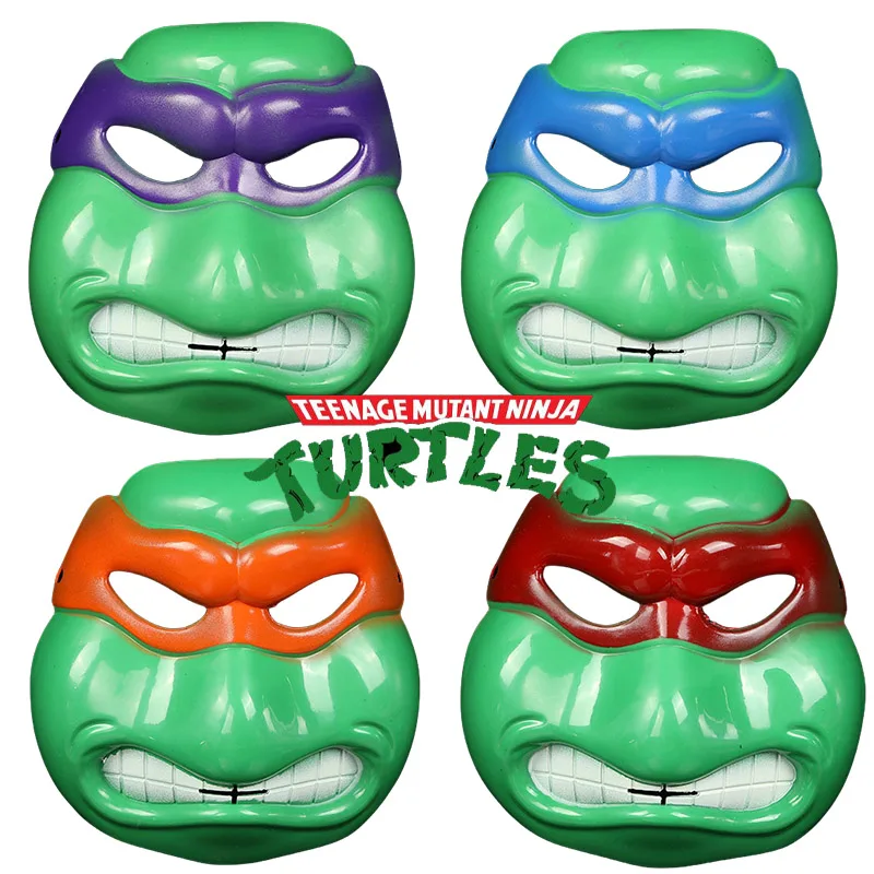 Ninja-Turtles-TMNT-Anime-Mask-Demon-Slayer-Masquerade-Halloween-Adult ...