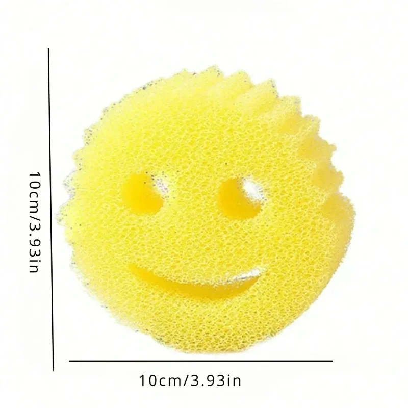 Dishwashing Sponge Home Car Cleaning Brush Glass Windows Kitchen Supplies Tools Household Accessories