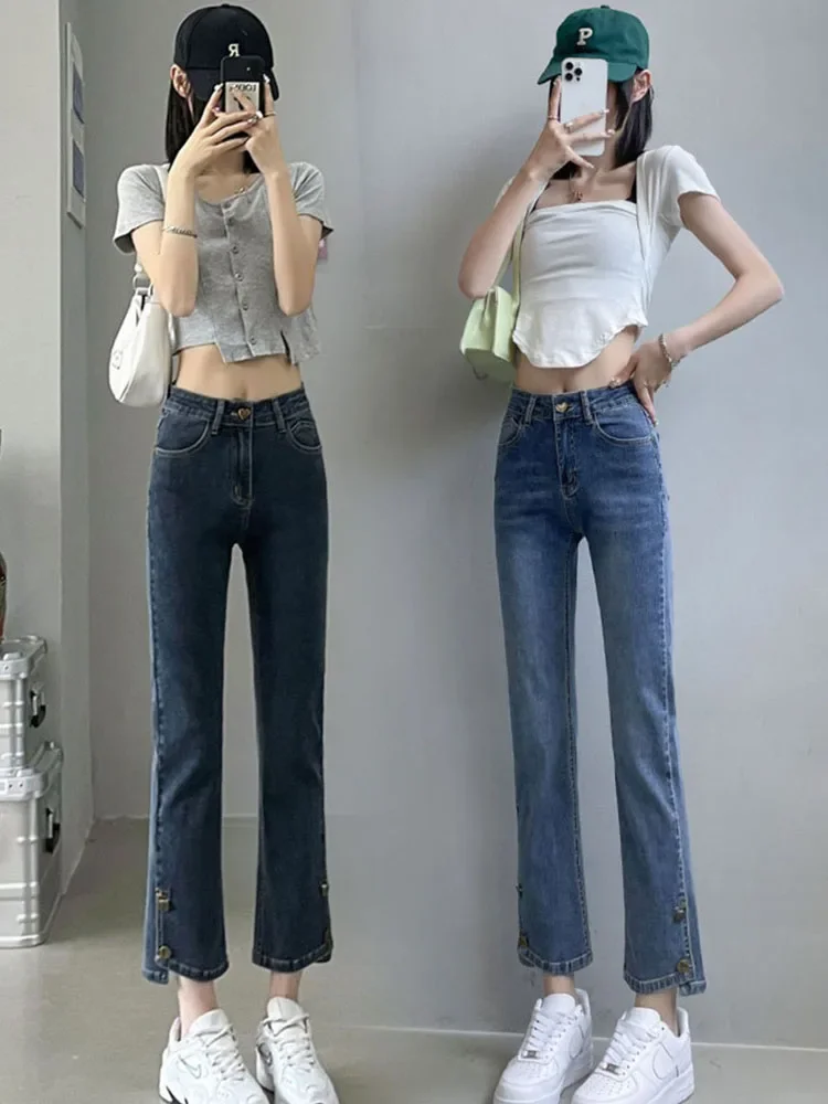 Chic Design Jeans – fabric detail