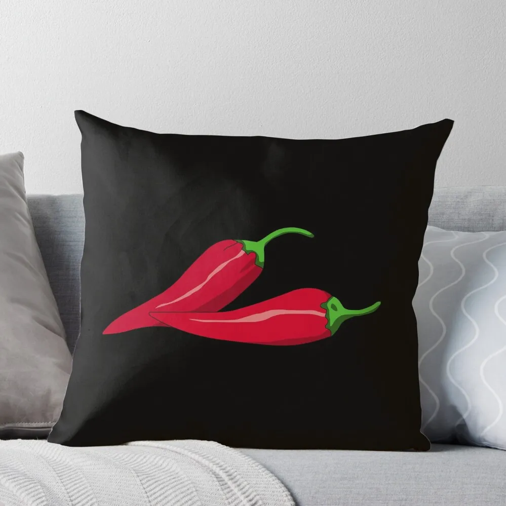 

Hot Chilli Throw Pillow New year Decorative Pillow Covers For Sofa