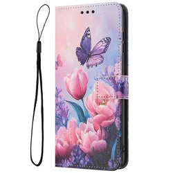 Elegant Shockproof Leather Wallet Flip Case with Card Holder - iPhone 6 (iPhone 6 S) (YI0092)