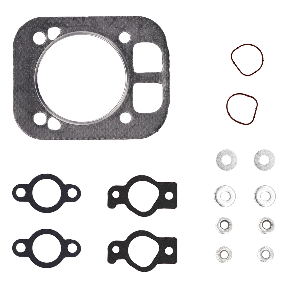 2 Set Head Gasket Kits For Kohler CH25 CH730 CH740 24-841-04S 24 841 03S