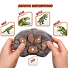 Electric RC Dinosaur Kids Pet Toys Tyrannosaurus Rex Remote Control Animal Model Eyes Shine Walk Sounds For Boy Children Gifts 3