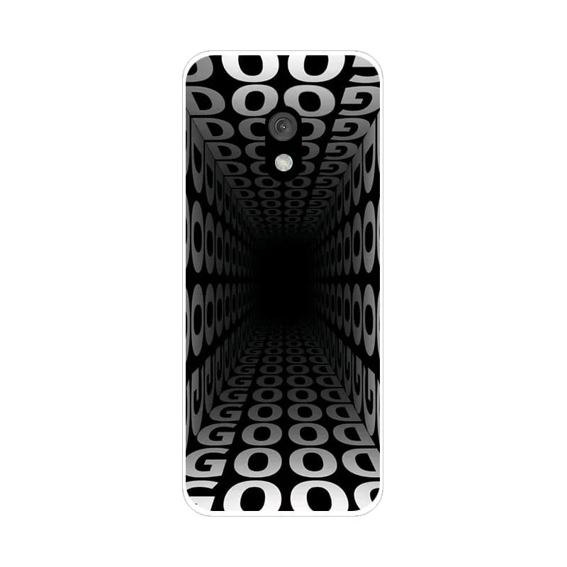 Shockproof Clear Soft Silicone Case - Durable Protective Back Cover