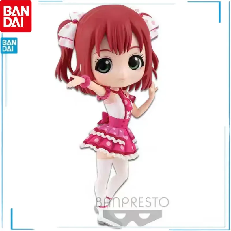 

Bandai Q-version LoveLive:Sunshine Ruby Kurosawa Style B Static State Genuine Anime Area Japan Action Figure Cartoon Characters