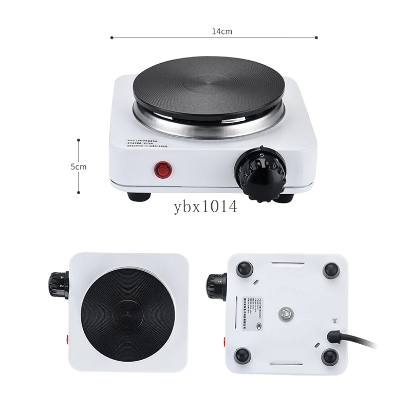 Home hot air stove tea set, small electric stove mocha coffee stove 6