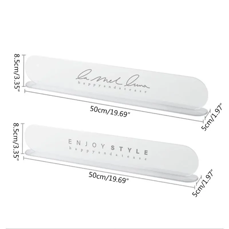 New Transparent Sink Water Splash Guard Anti-water Board Waterproof Baffle Plate