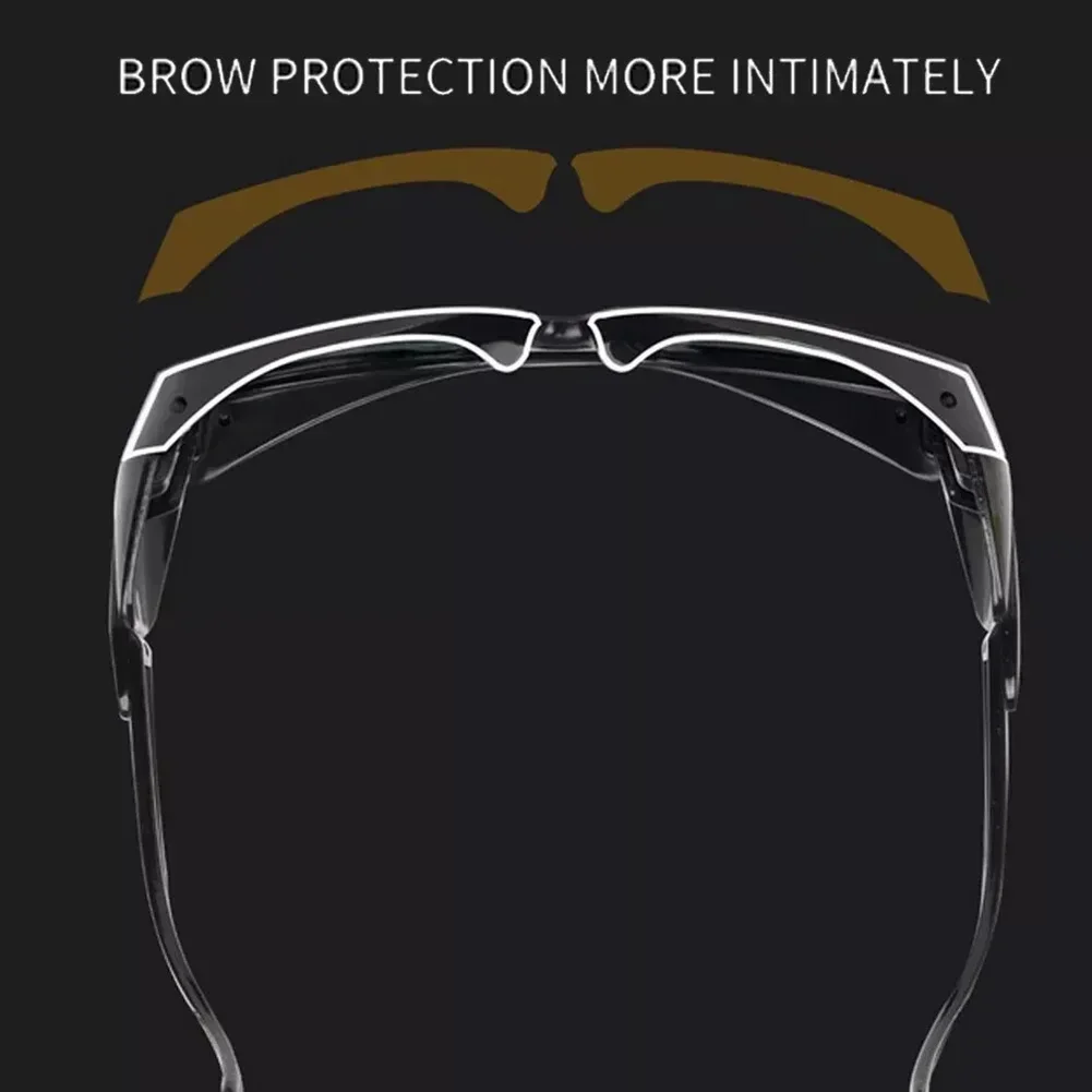 Arc Welding Glasses Auto Darkening Dustproof Impactproof Safety Automatic Dimming welding glasses Welder Safety Supplies