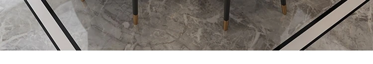 | طاولة طعام رخام مستديرة