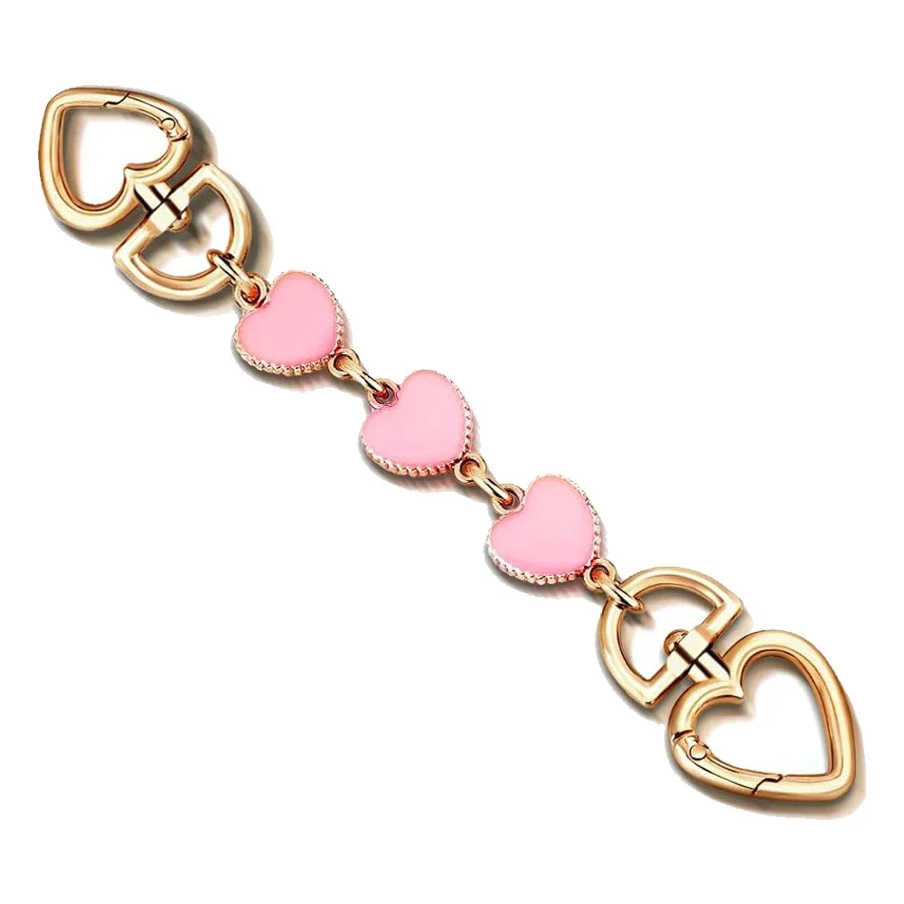 Women Purse Strap Extender Bag Extender Chain Exquisite Bag Charms...