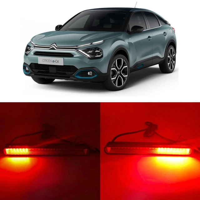 Accessoires de voiture, feu stop supplémentaire pour citroën c4 c5 c3 C1 C2  C6 C8 ami Berlingo C-CROSSER C-ELYSEE - AliExpress