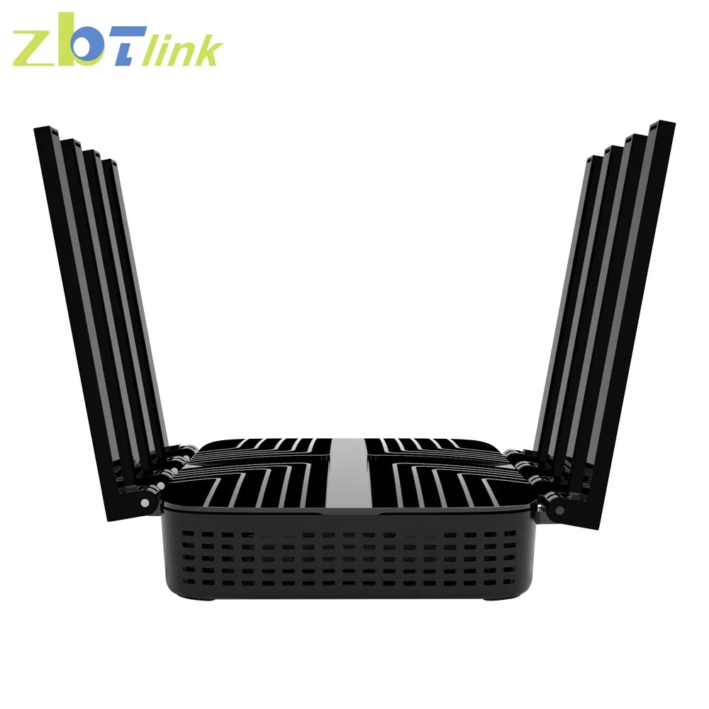 

Zbtlink Dual SIM Card 5G Router Wifi6 3000Mbps Openwrt MESH 4*LAN USB3.0 DDR4 1GB 2.4G 5.8GHz Wifi Two Sim 4g 5g Router