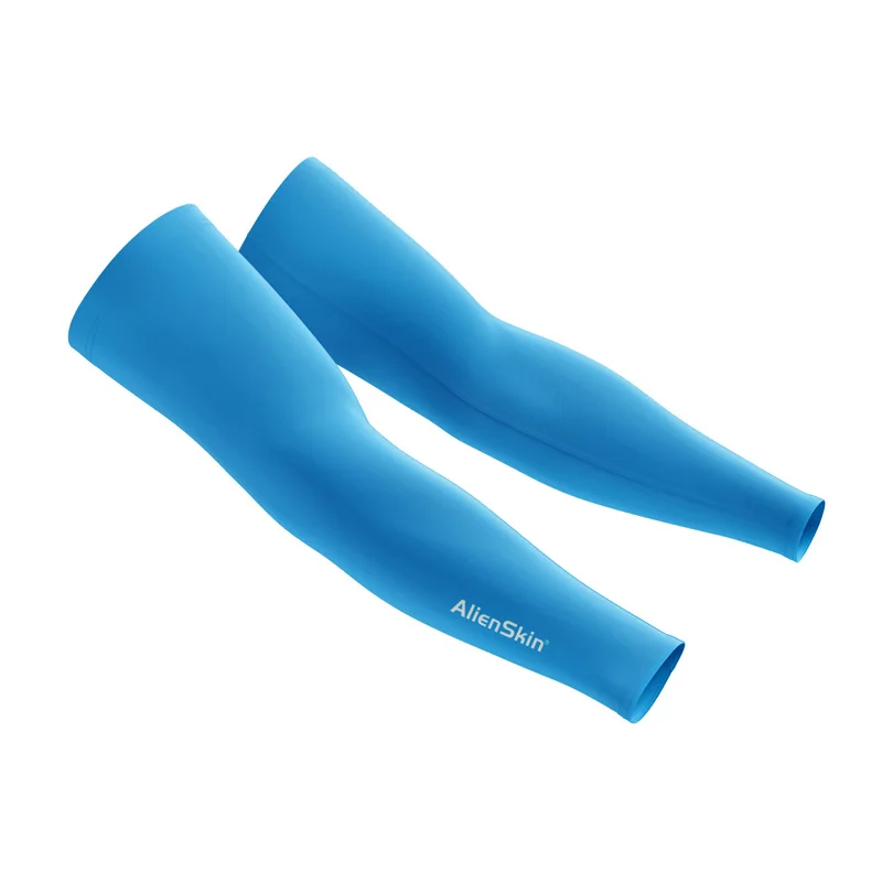 Arm Sleeves Unisex UV Protection Sleeves Arm Cover Sunscreen Cuff Sleeve Lce Silk Sleeves For Men Women Running Golf Cycling Lce 2