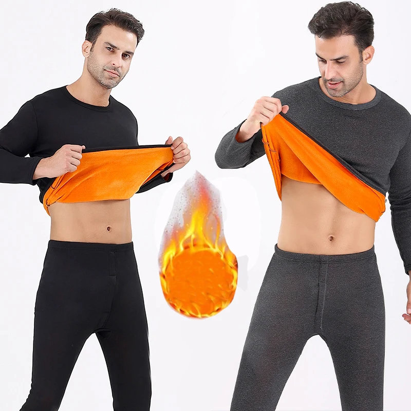 Camiseta Calefactable Hombre Ropa Interior Térmica Con Calefacción - Main Image