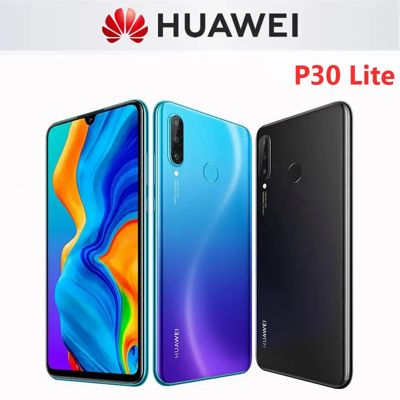 Huawei P30 Lite 4G kopen? Los toestellen