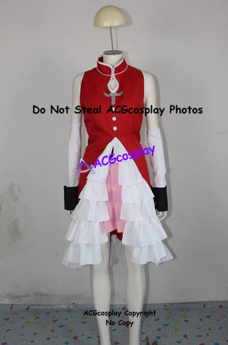 

Чехлы для ботинок Puella Magi Madoka Magica Kyoko Sakura косплейный костюм acgcosplay