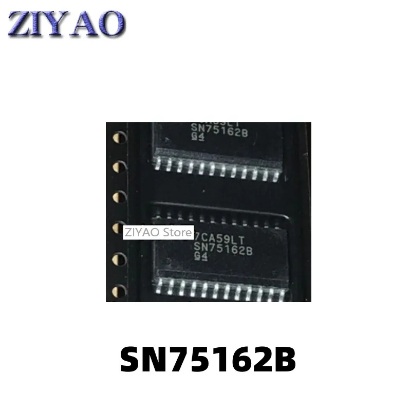 

5 шт., микросхема SN75162BDWR SN75162BDW SN75162B SOP24