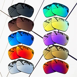 Wholesale Polarized Replacement Lenses for Sunglasses - Variety of Colors (All Polarized 10Pair)