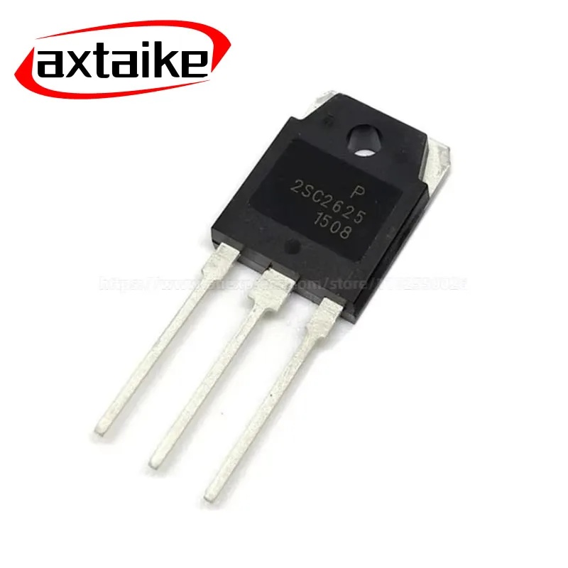 5PCS 2SC2625 2SC3320 2SC2581 2SC3181 2SC3552 2SC3835 2SC3856 2SC3988 2SC4467 2SC4706 2SC5198 2SC6011 TO3P NPN Transistors DIP