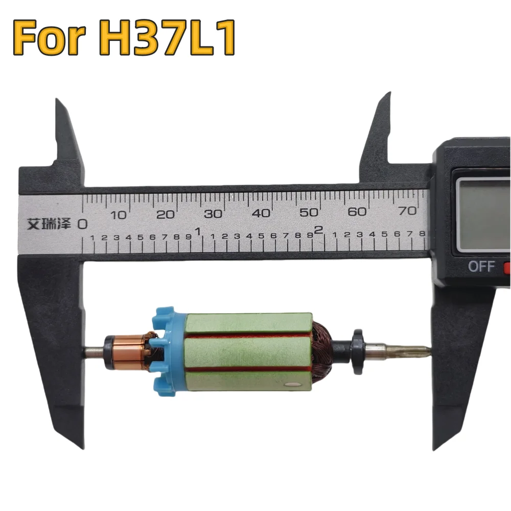 Nail Motor Rotor For STRONG 210 102L 105L 120II Marathon 35K 45K Handpiece Manicure Drills Accessories Replacement For nail manicure accessories
