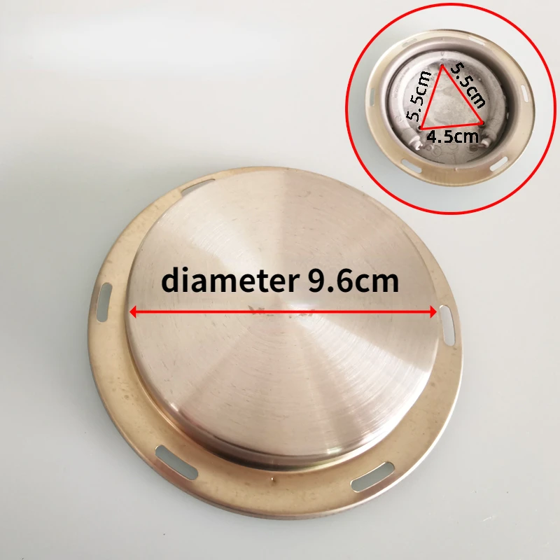 800W Stainless steel kettle heating plate for Health pot electric kettle  element ceramic insulating head repair accessories - AliExpress
