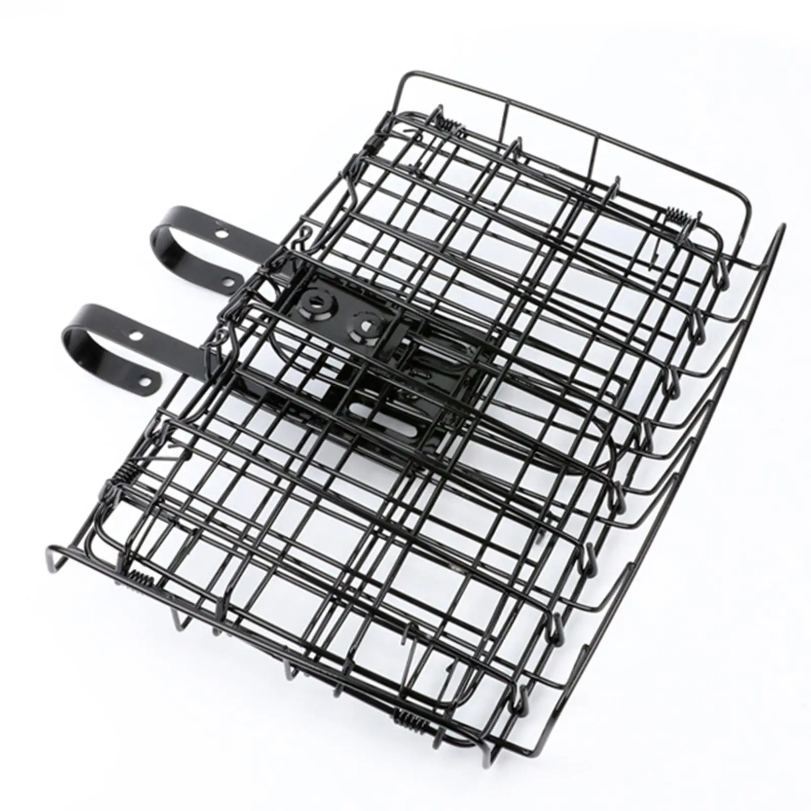 Bike Basket Holder Container Detachable Universal Bicycle Storage