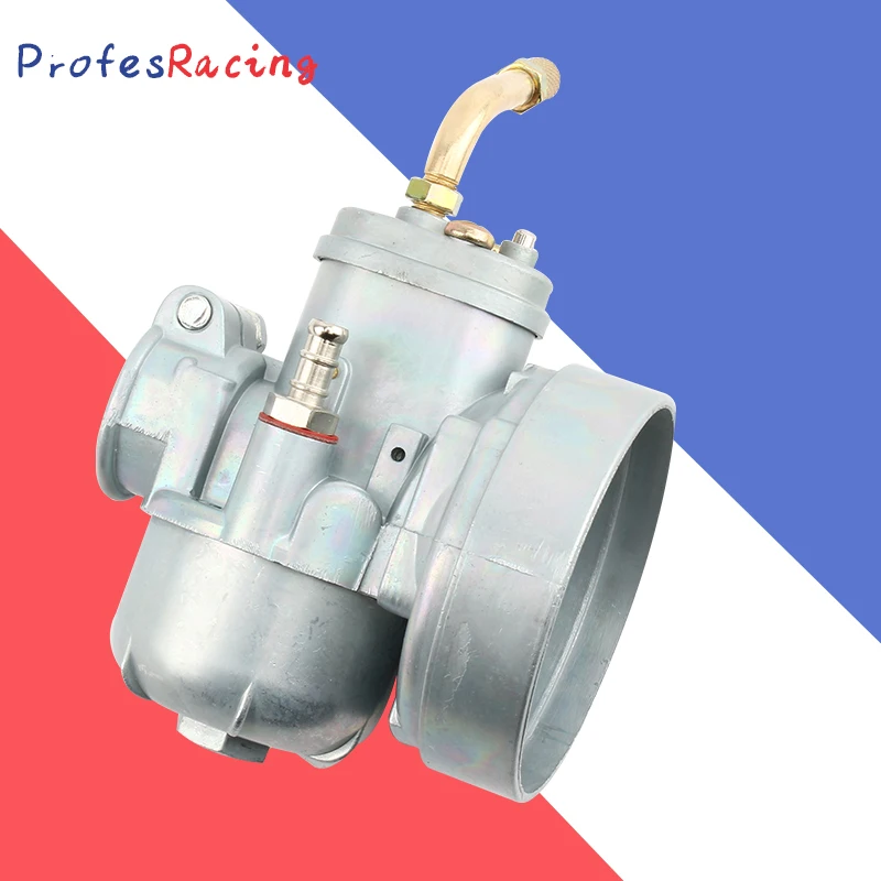 

Motorcycle 17MM CarburetorFOR PUCH 17 Bing Dax Replacement BIKE New carburador Moped Bike Fit PUCH 17mm Carb Bing Style