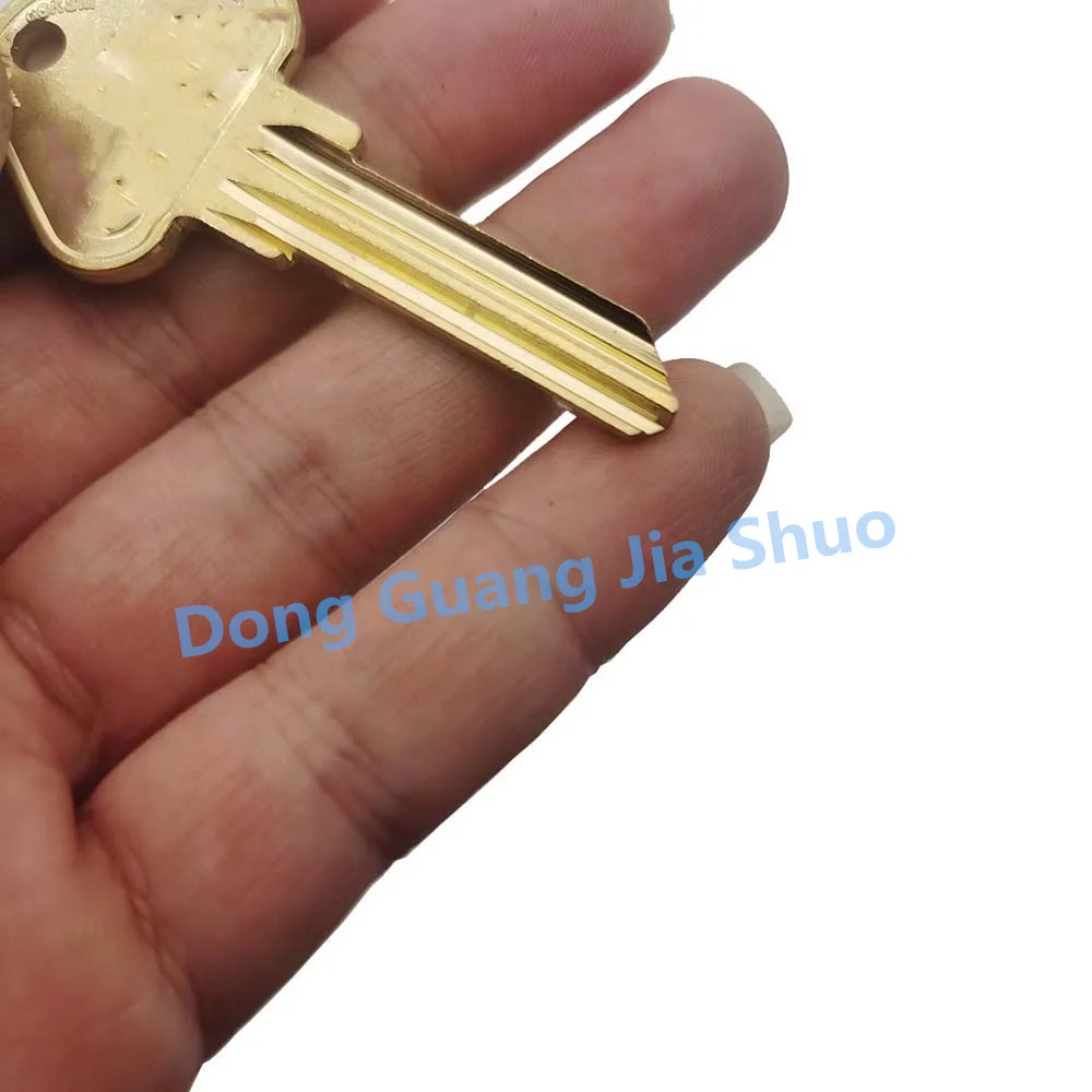 5pcs Australian Key Embryo Multi-slot Heteromorphous Key Embryo Australian JS 2315