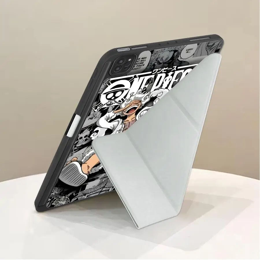 Universal Tablet Case with Holder Cover - Premium Protection