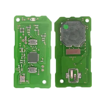 Chiave a distanza per moto per Honda - XRNKEY per Honda PCX PCX160 chiave a distanza per moto 2 pulsanti 433 92MHz 47