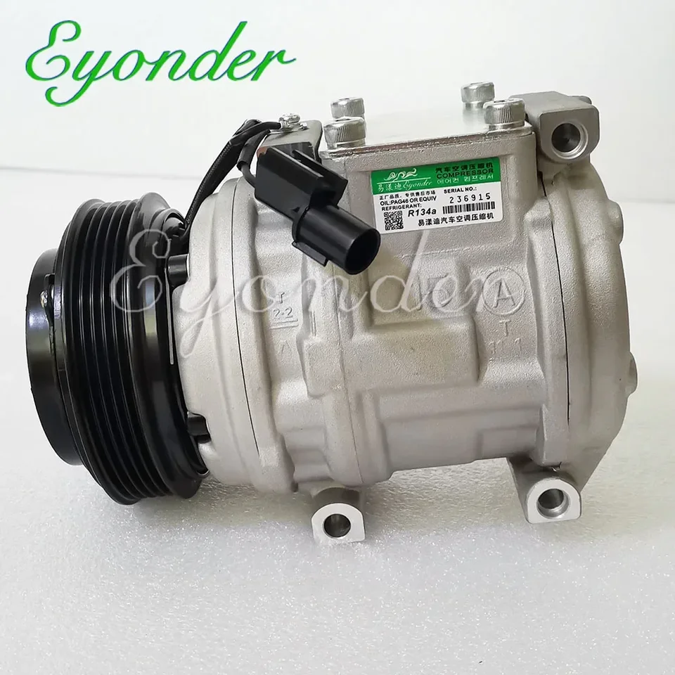 A/C AC Air Conditioning Compressor for Mitsubishi SPACE WAGON