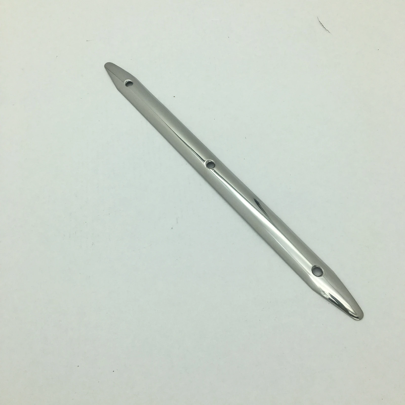 Marine Grade 316 Stainless Steel Rub Strake Protection Protector Strip Fit for Marine RV Marine Accessories Marine Hardware