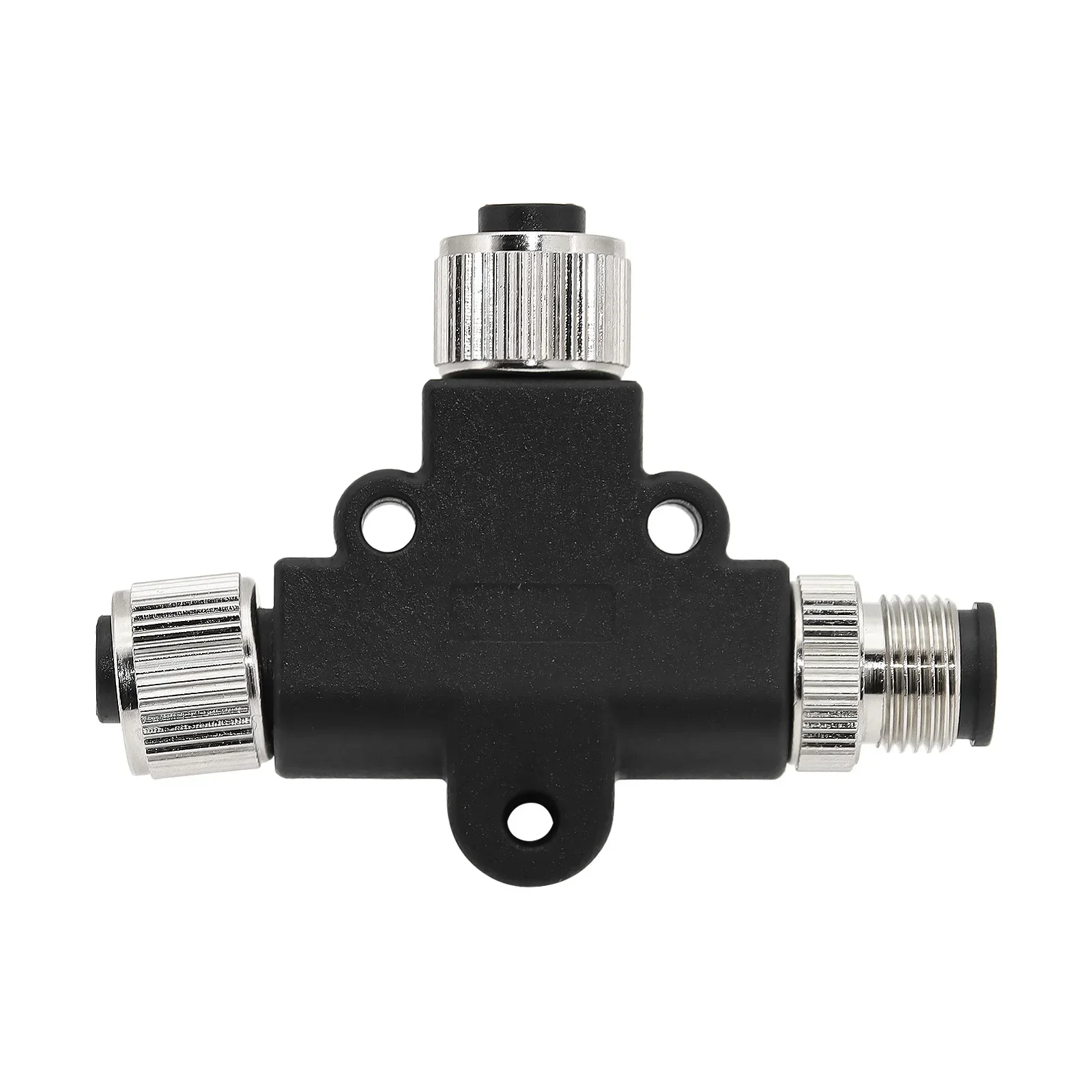Boat Marine Accessories NMEA 2000 3 Port Multiport T Connector Starter Kit 1PC/2